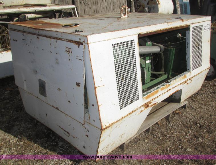 image for item H1035 Sullair 185DPQ-JDD air compressor