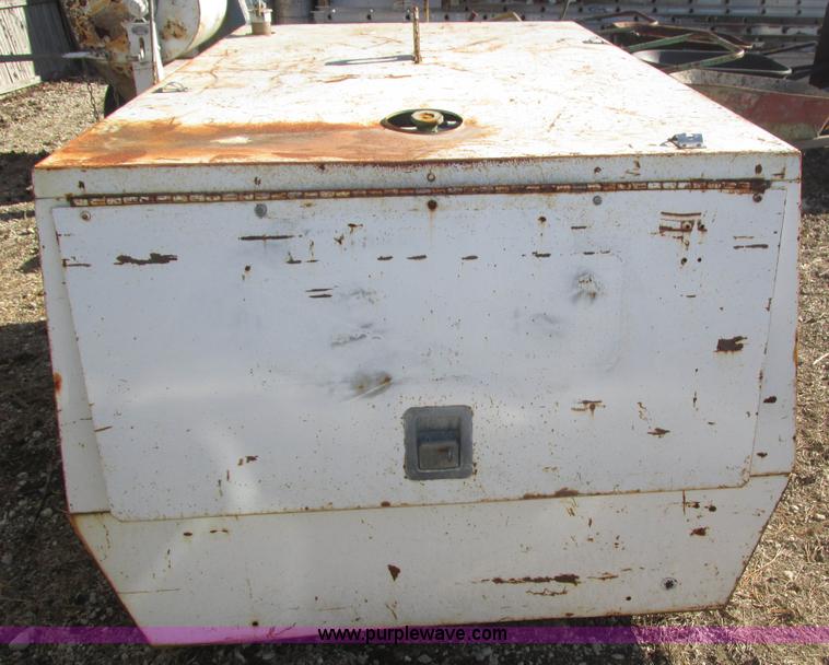 image for item H1035 Sullair 185DPQ-JDD air compressor