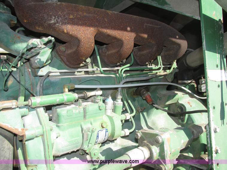 image for item H1035 Sullair 185DPQ-JDD air compressor