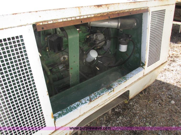 image for item H1035 Sullair 185DPQ-JDD air compressor