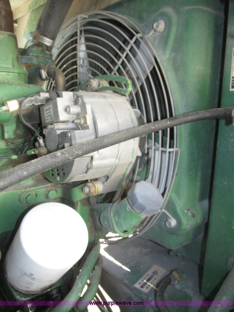 image for item H1035 Sullair 185DPQ-JDD air compressor