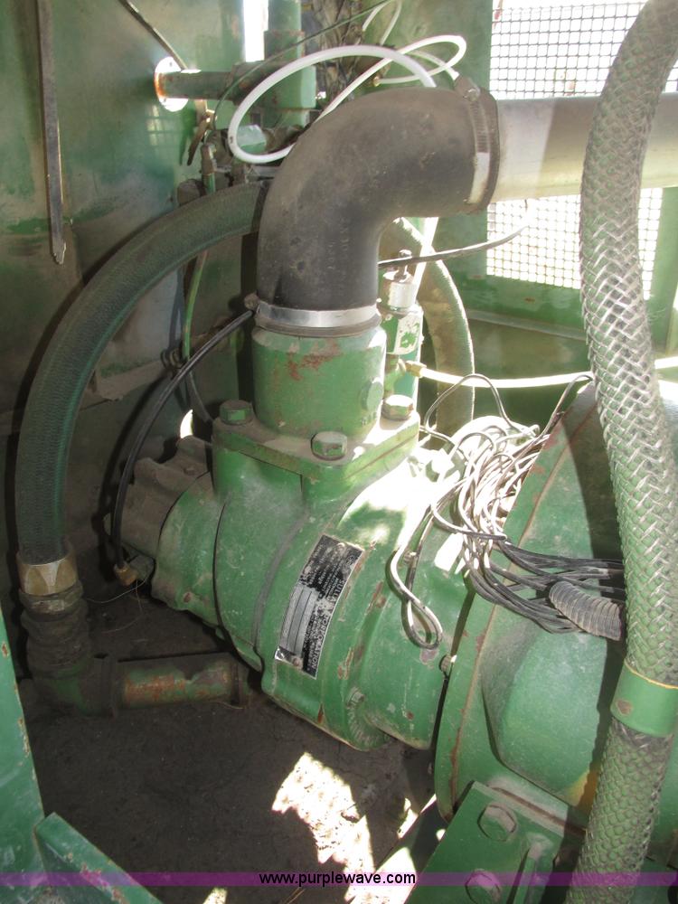 image for item H1035 Sullair 185DPQ-JDD air compressor