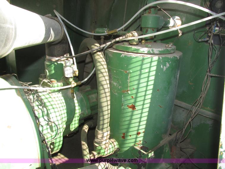 image for item H1035 Sullair 185DPQ-JDD air compressor