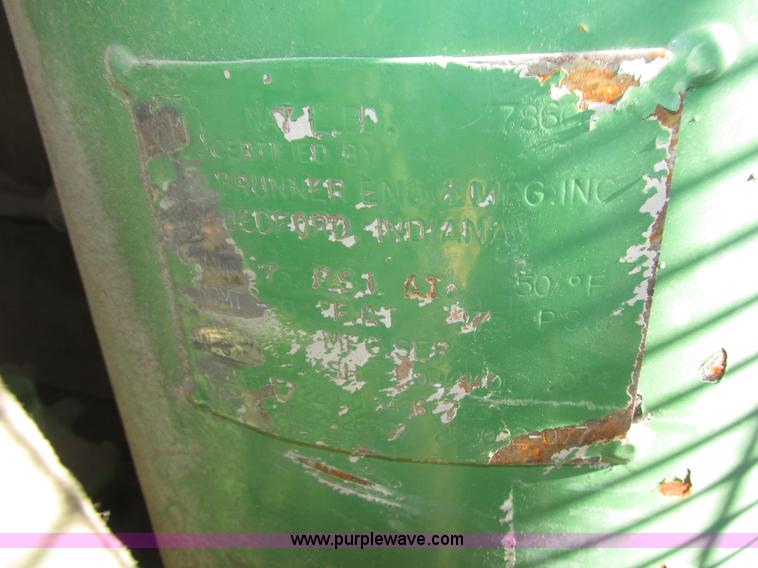 image for item H1035 Sullair 185DPQ-JDD air compressor