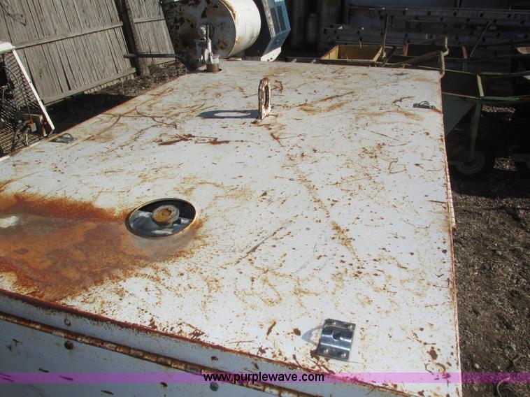 image for item H1035 Sullair 185DPQ-JDD air compressor