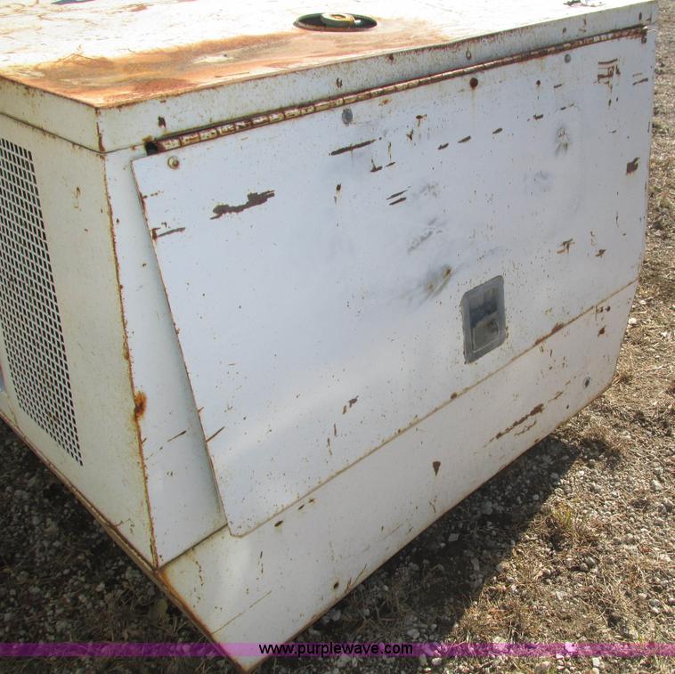 image for item H1035 Sullair 185DPQ-JDD air compressor