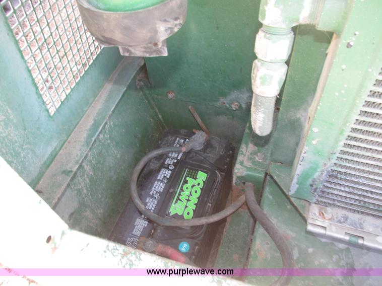 image for item H1035 Sullair 185DPQ-JDD air compressor