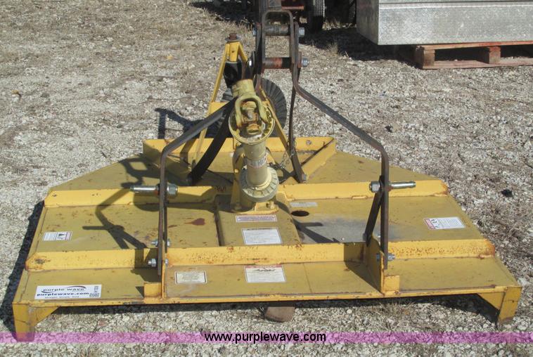 image for item H1036 King Kutter rotary mower