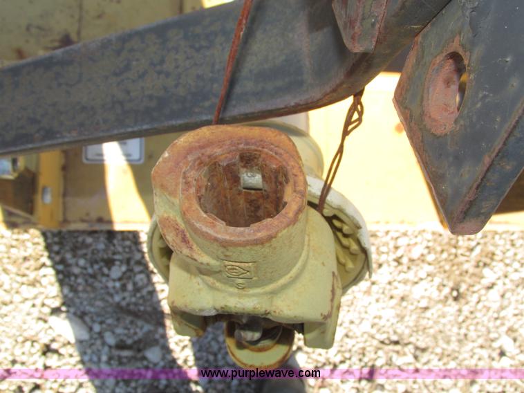 image for item H1036 King Kutter rotary mower