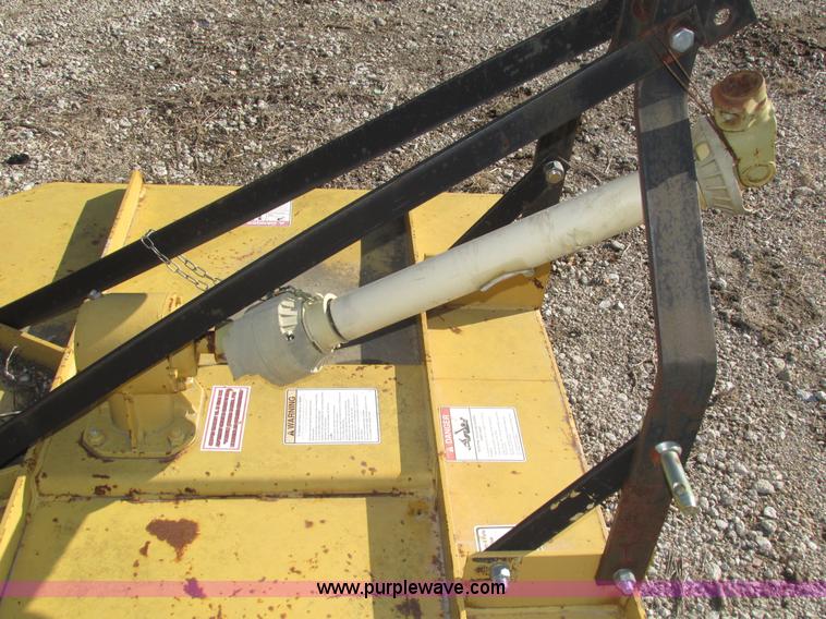 image for item H1036 King Kutter rotary mower