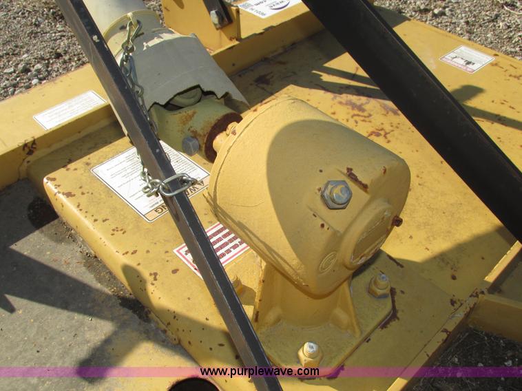 image for item H1036 King Kutter rotary mower