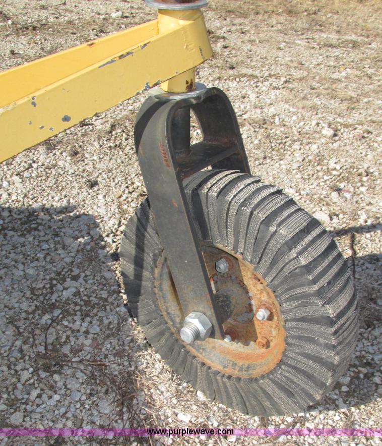 image for item H1036 King Kutter rotary mower