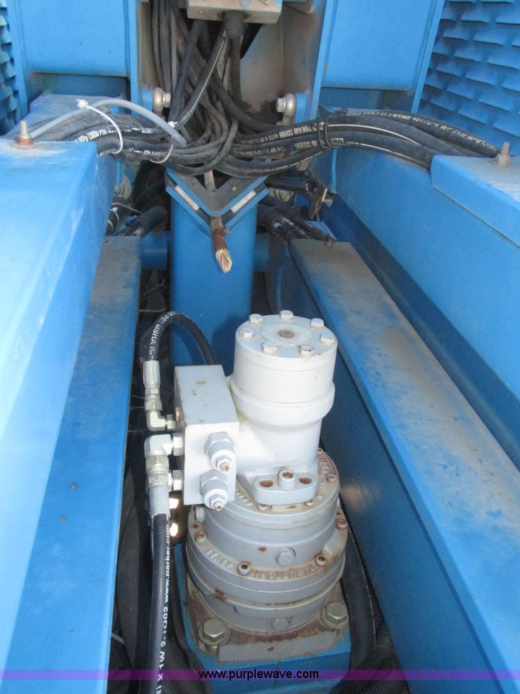 image for item H1037 2002 Genie Z60/34 boom lift