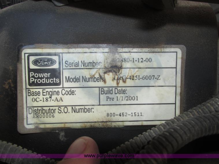 image for item H1037 2002 Genie Z60/34 boom lift