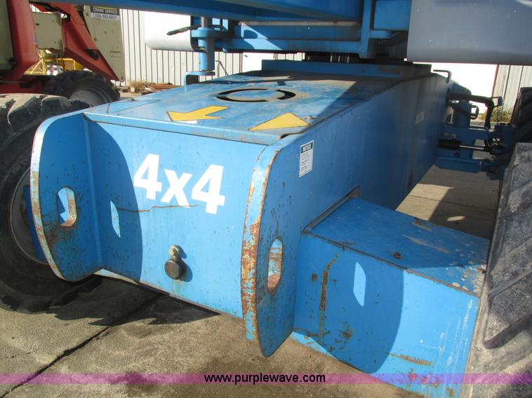 image for item H1037 2002 Genie Z60/34 boom lift