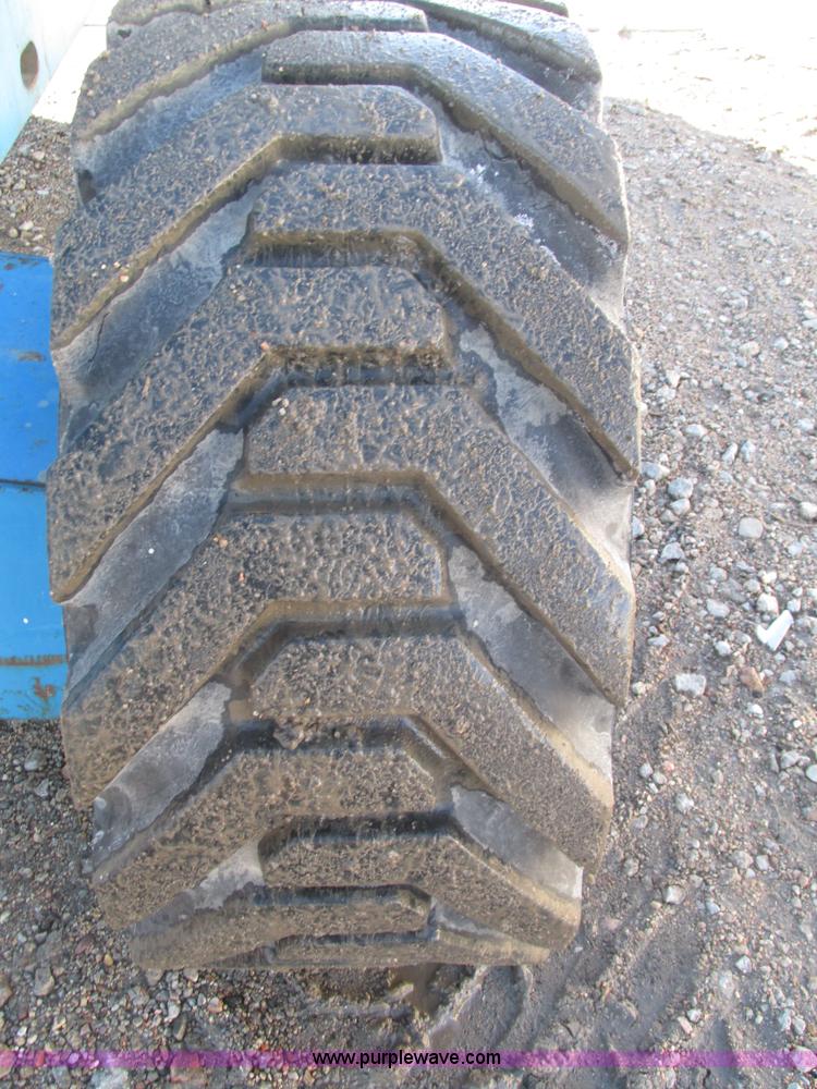 image for item H1037 2002 Genie Z60/34 boom lift