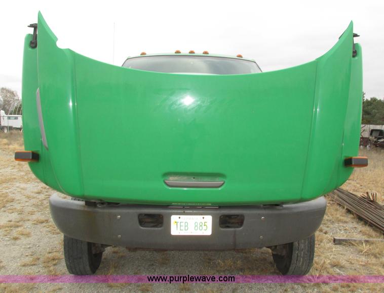 image for item H1049 2005 GMC C4500 Topkick service truck