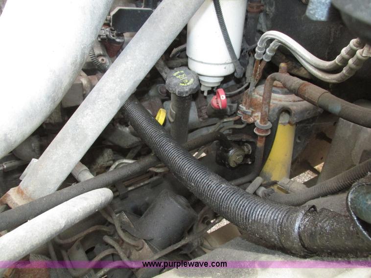 image for item H1049 2005 GMC C4500 Topkick service truck