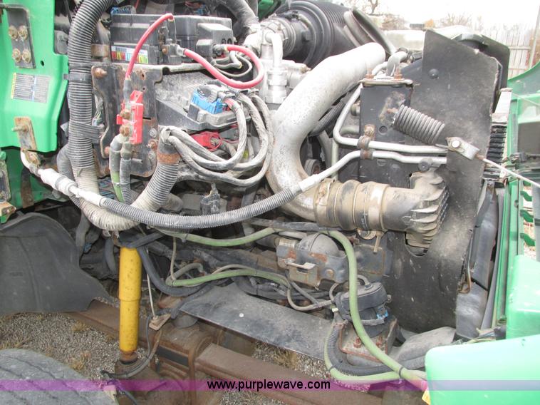 image for item H1049 2005 GMC C4500 Topkick service truck