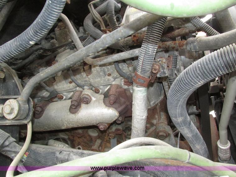 image for item H1049 2005 GMC C4500 Topkick service truck