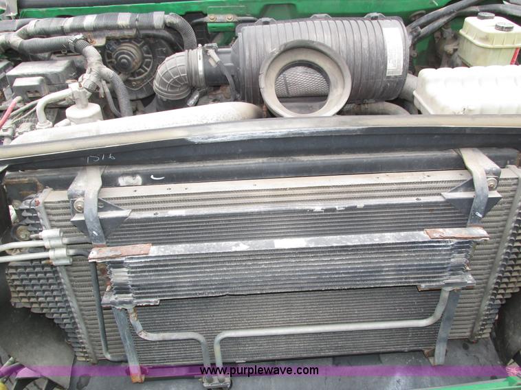 image for item H1049 2005 GMC C4500 Topkick service truck