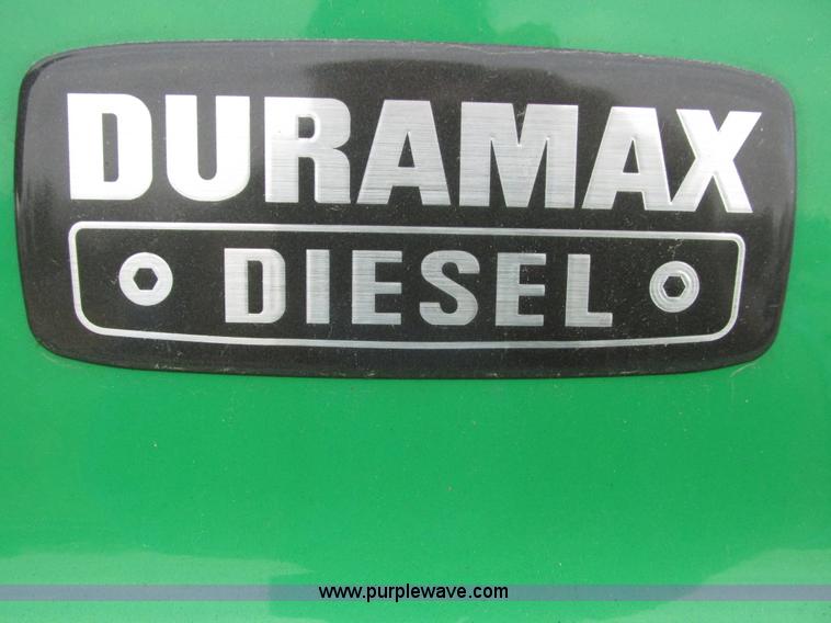 image for item H1049 2005 GMC C4500 Topkick service truck