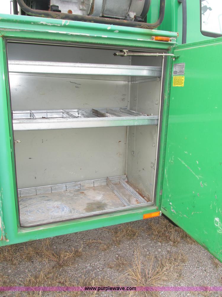 image for item H1049 2005 GMC C4500 Topkick service truck