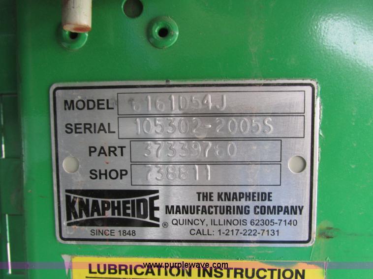 image for item H1049 2005 GMC C4500 Topkick service truck