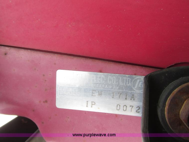 image for item H1049 2005 GMC C4500 Topkick service truck