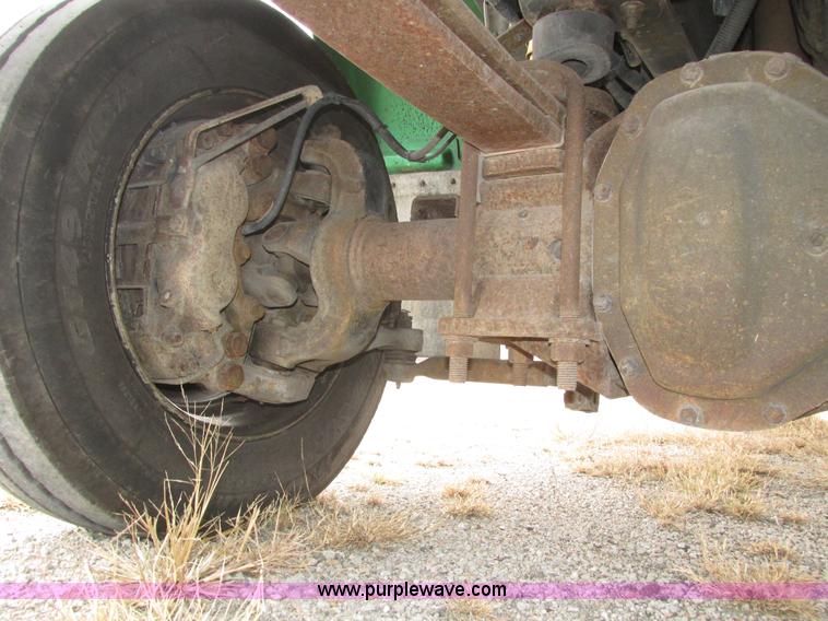 image for item H1049 2005 GMC C4500 Topkick service truck