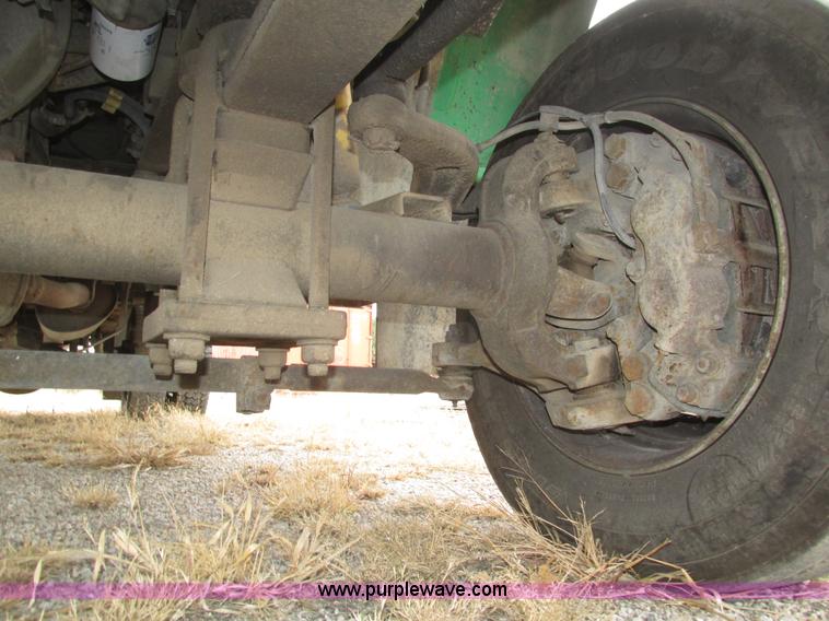 image for item H1049 2005 GMC C4500 Topkick service truck