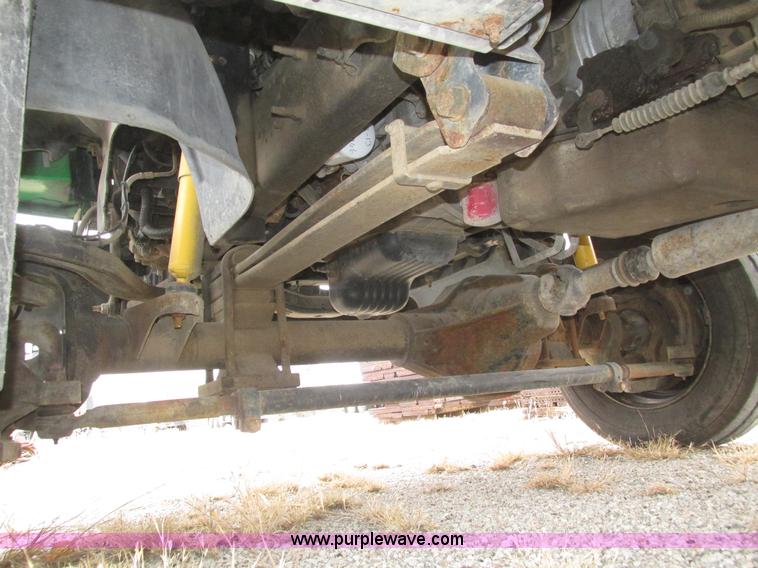 image for item H1049 2005 GMC C4500 Topkick service truck