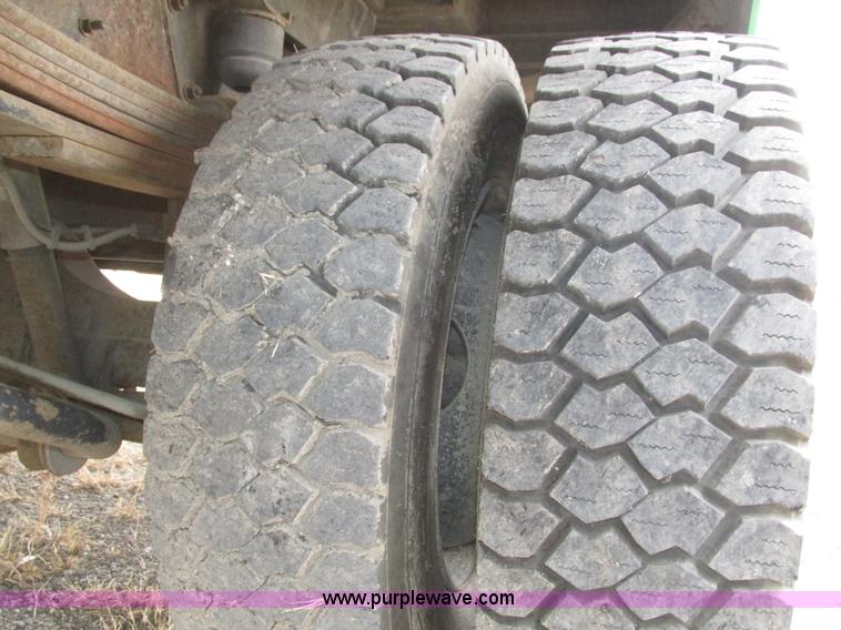 image for item H1049 2005 GMC C4500 Topkick service truck