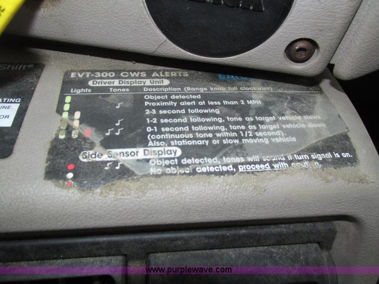 image for item H1053 2001 Mack Vision CX613 dump truck