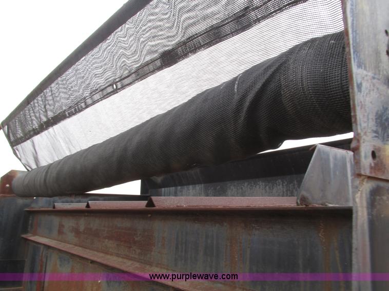 image for item H1053 2001 Mack Vision CX613 dump truck