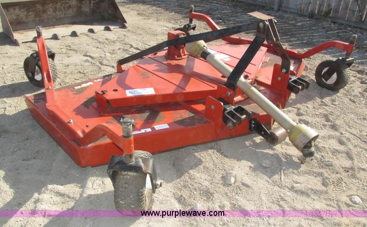 image for item H1058 Rhino FM100 finish mower