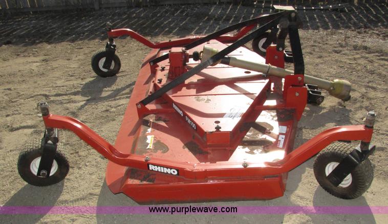image for item H1058 Rhino FM100 finish mower
