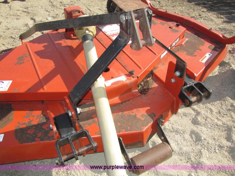 image for item H1058 Rhino FM100 finish mower