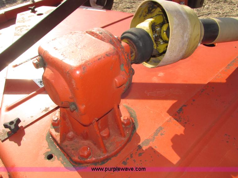 image for item H1058 Rhino FM100 finish mower