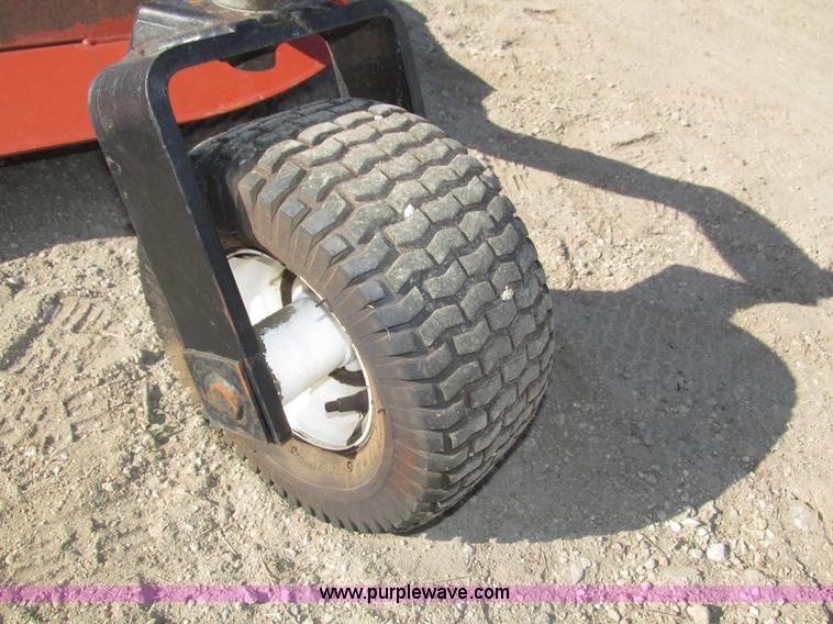 image for item H1058 Rhino FM100 finish mower