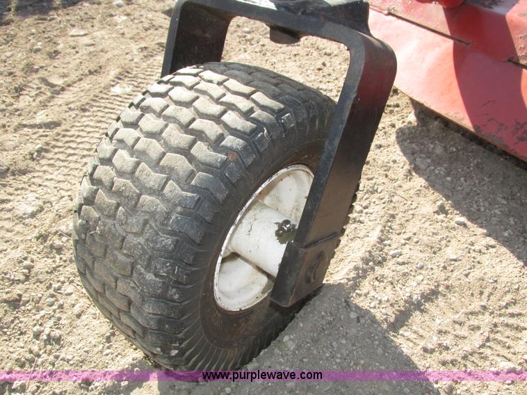 image for item H1058 Rhino FM100 finish mower