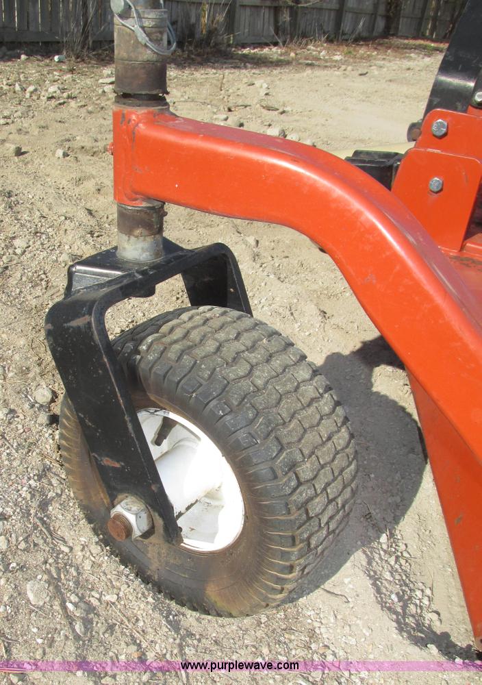 image for item H1058 Rhino FM100 finish mower