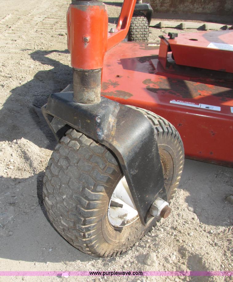 image for item H1058 Rhino FM100 finish mower