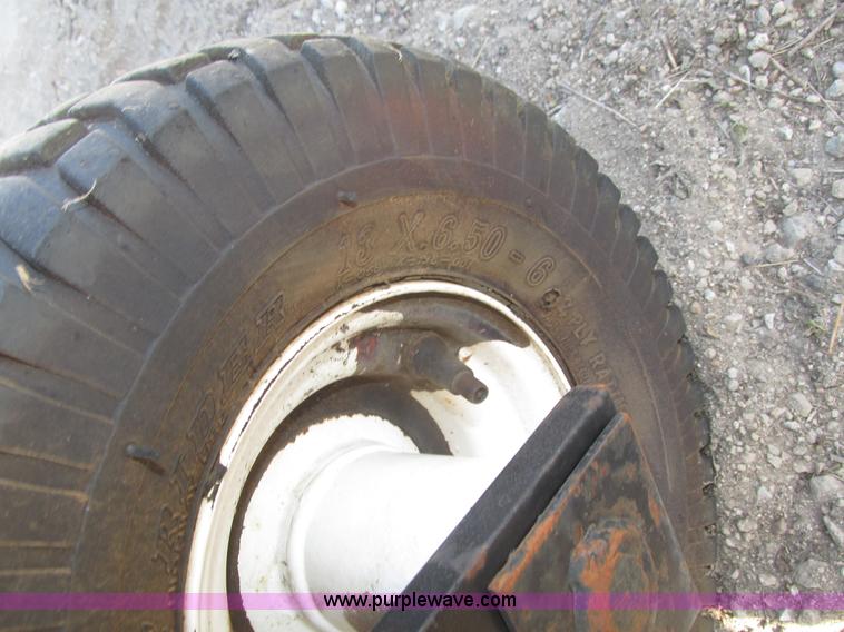 image for item H1058 Rhino FM100 finish mower