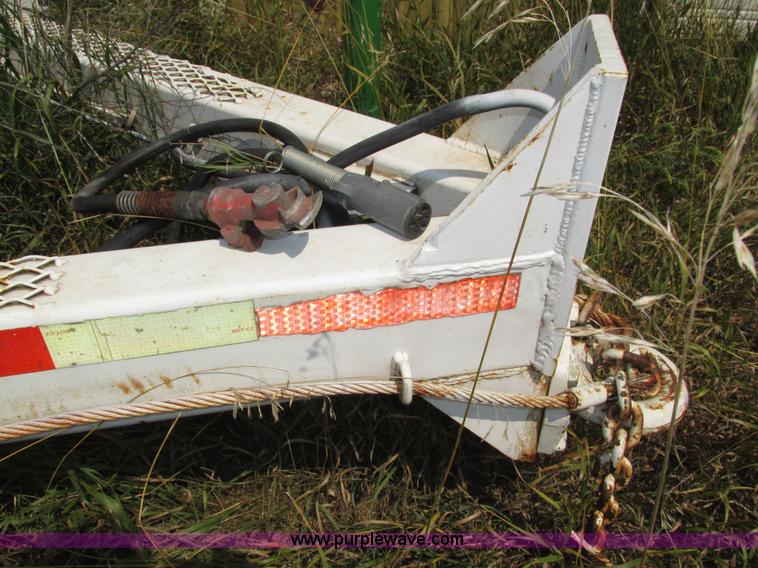 image for item H1217 1987 Fleming fuel trailer