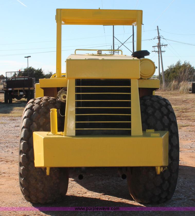 image for item H8038 1980 Dynapac CA25PD single drum roller