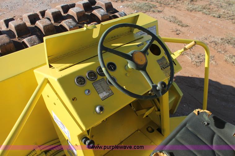 image for item H8038 1980 Dynapac CA25PD single drum roller