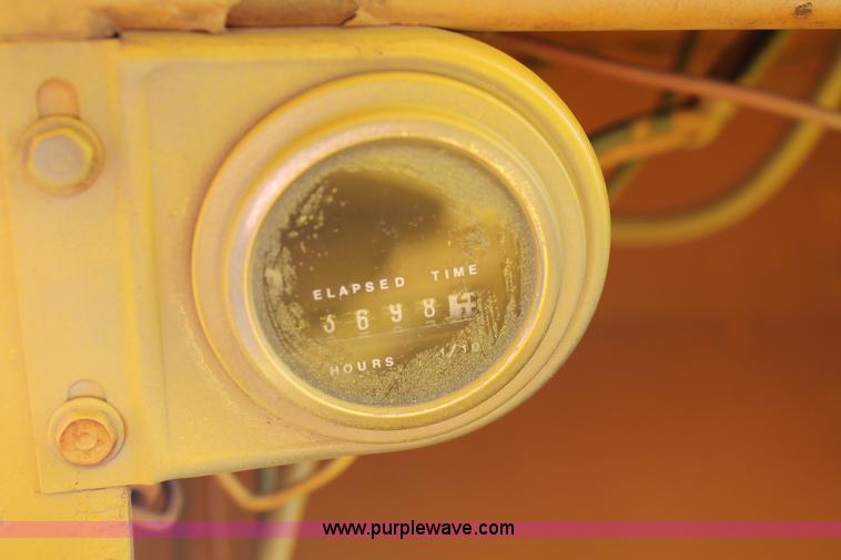 image for item H8038 1980 Dynapac CA25PD single drum roller