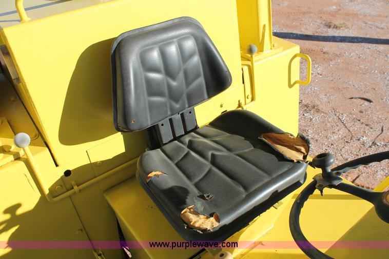 image for item H8038 1980 Dynapac CA25PD single drum roller