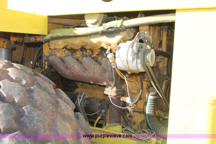 image for item H8038 1980 Dynapac CA25PD single drum roller